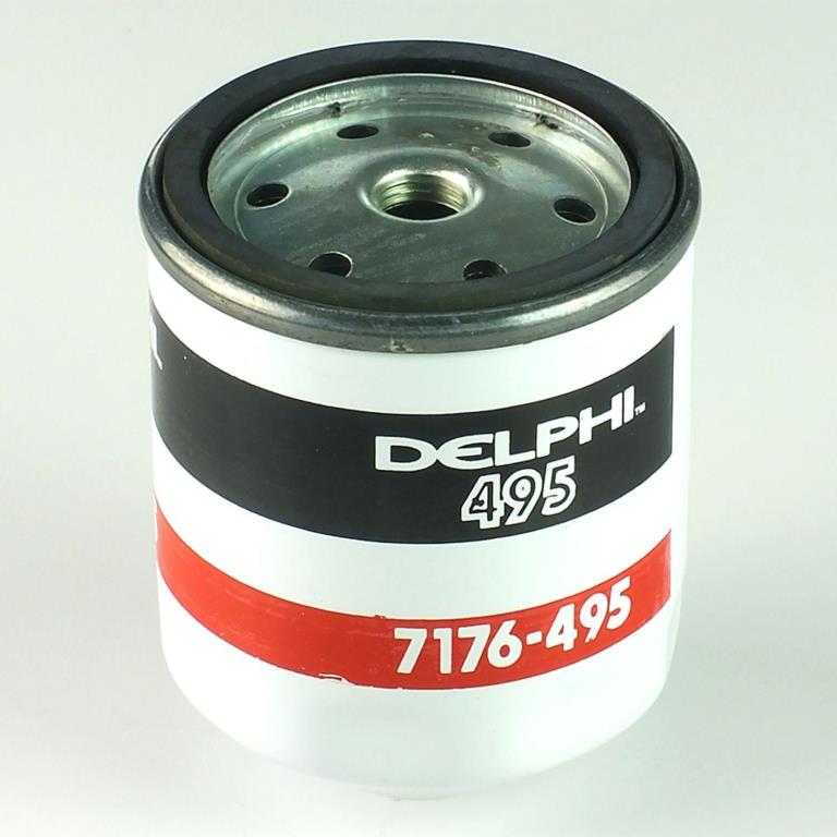 Filtre à carburant (Filtre à gasoil) DELPHI ref. HDF495